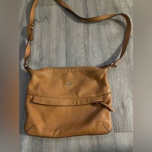 KATE SPADE light brown purse